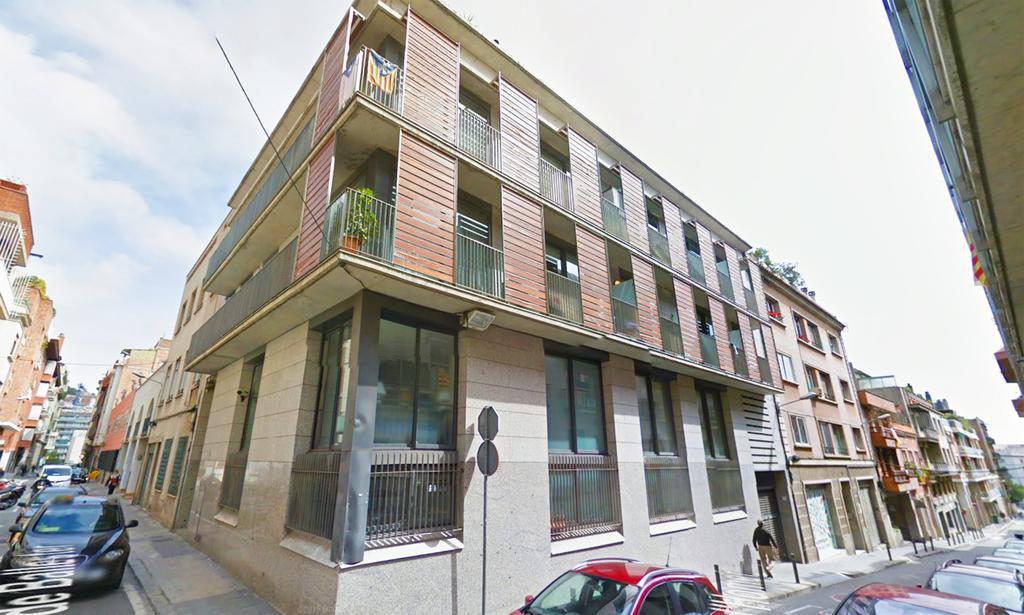 My Space Barcelona Guell Terrace Center Exterior foto